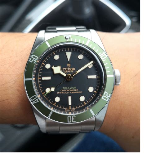 tudor black bay 58 harrods.